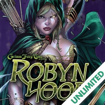 Robyn Hood (2012-2013)